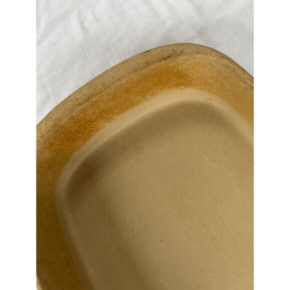 Pampered Chef Stoneware Rectangular Baker 9x13 Inches Family Heritage Collection - Picture 4 of 7